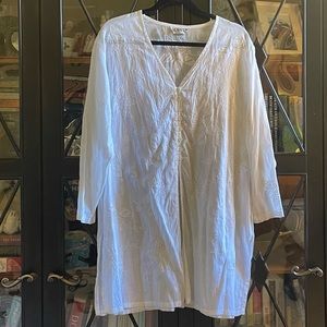 Rupees swimsuit cover up M